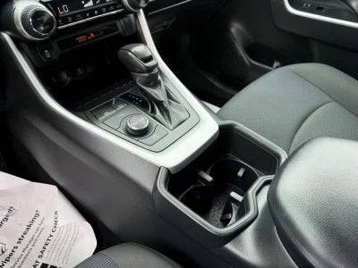2022 Toyota RAV4 Hybrid LE AWD