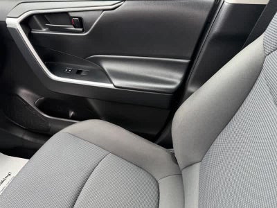 2022 Toyota RAV4 Hybrid LE AWD