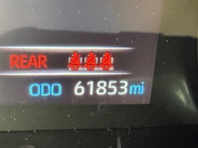 2022 Toyota RAV4 Hybrid LE AWD