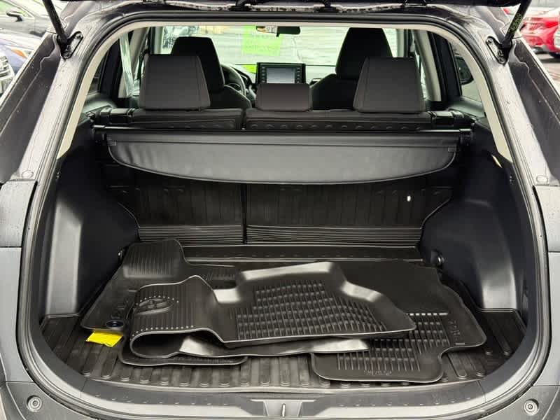 2022 Toyota RAV4 Hybrid LE AWD