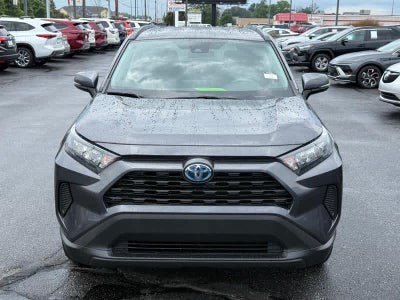 2022 Toyota RAV4 Hybrid LE AWD