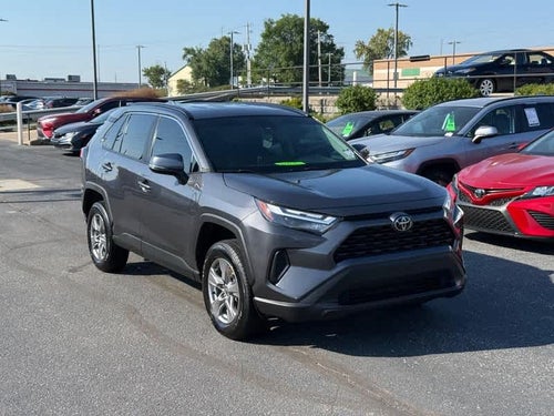 2024 Toyota RAV4 XLE AWD