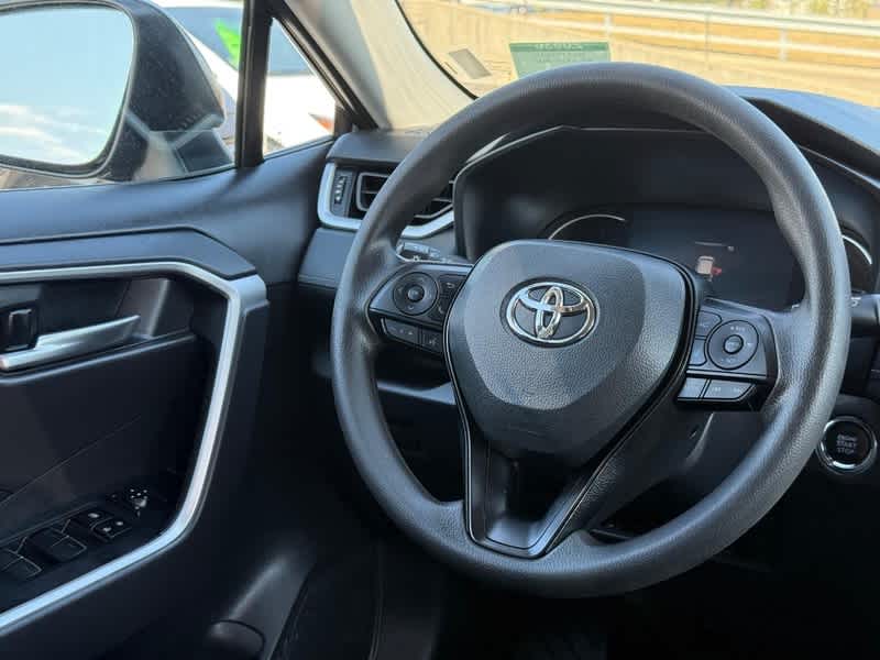 2024 Toyota RAV4 XLE AWD