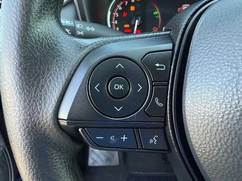 2024 Toyota RAV4 XLE AWD