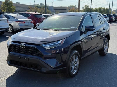 2024 Toyota RAV4 XLE AWD