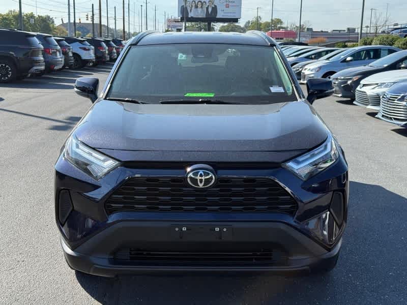 2024 Toyota RAV4 XLE AWD