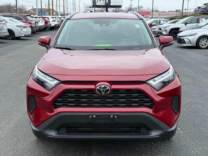 2024 Toyota RAV4 XLE AWD