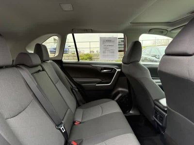 2024 Toyota RAV4 XLE AWD