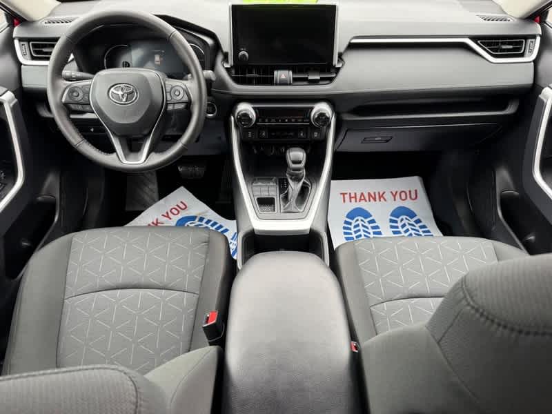 2024 Toyota RAV4 XLE AWD