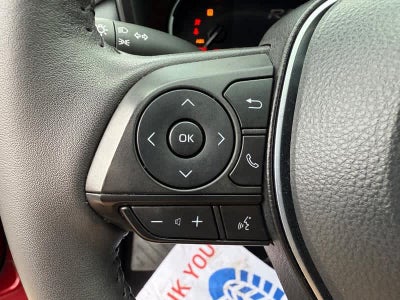 2024 Toyota RAV4 XLE AWD