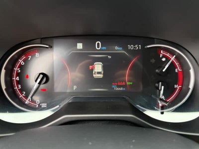 2024 Toyota RAV4 XLE AWD