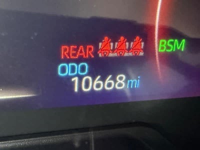 2024 Toyota RAV4 XLE AWD