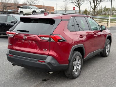 2024 Toyota RAV4 XLE AWD