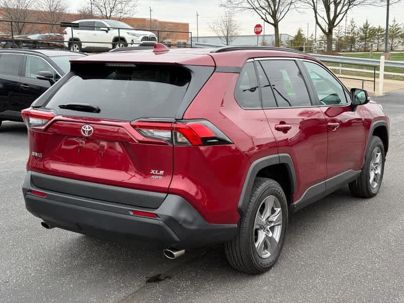 2024 Toyota RAV4 XLE AWD