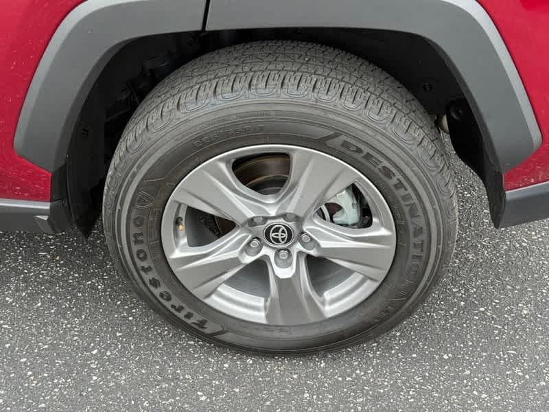 2024 Toyota RAV4 XLE AWD