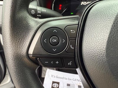 2025 Toyota RAV4 XLE AWD