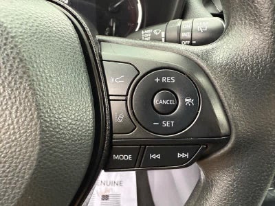 2025 Toyota RAV4 XLE AWD