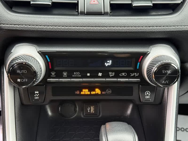 2025 Toyota RAV4 XLE AWD