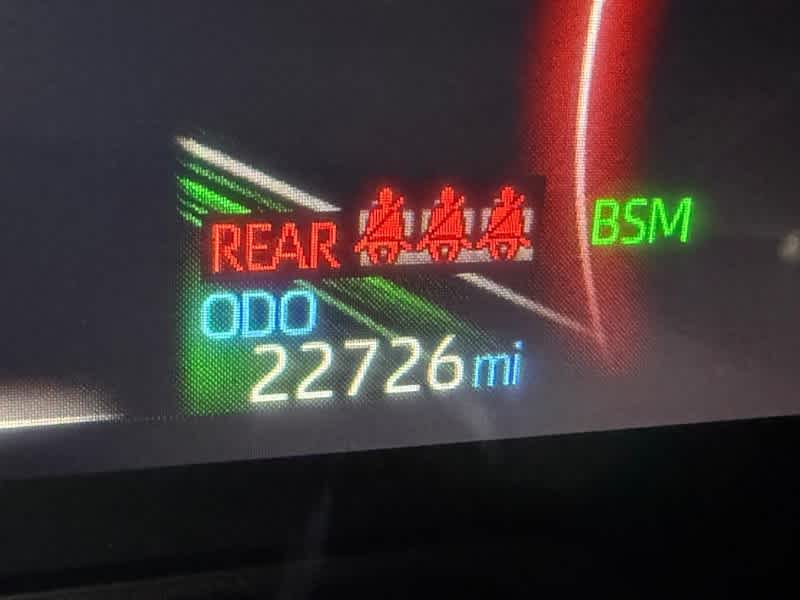 2025 Toyota RAV4 XLE AWD