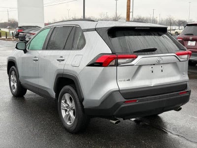 2025 Toyota RAV4 XLE AWD
