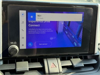 2025 Toyota RAV4 XLE AWD