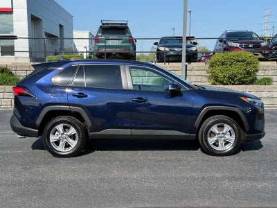 2025 Toyota RAV4 XLE AWD