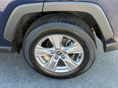 2025 Toyota RAV4 XLE AWD