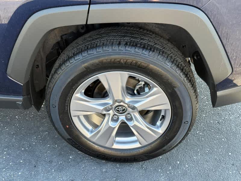 2025 Toyota RAV4 XLE AWD