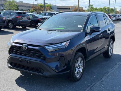 2025 Toyota RAV4 XLE AWD