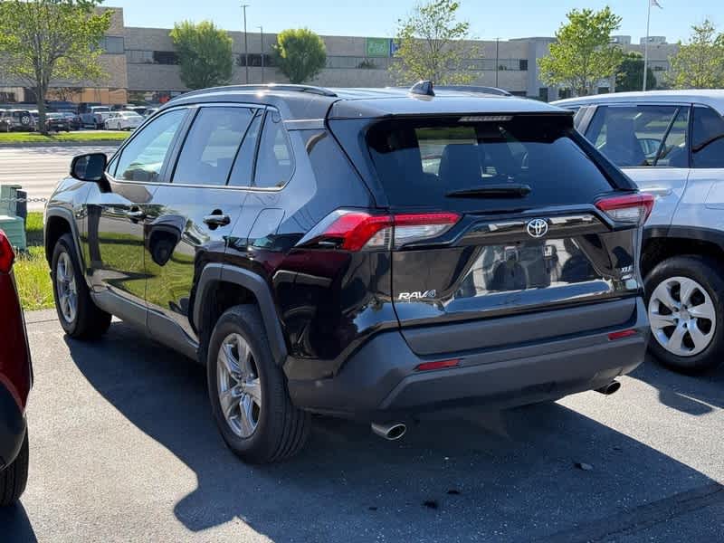 2025 Toyota RAV4 XLE AWD