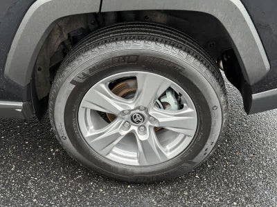 2025 Toyota RAV4 XLE AWD