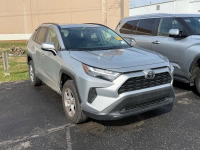 2025 Toyota RAV4 XLE AWD