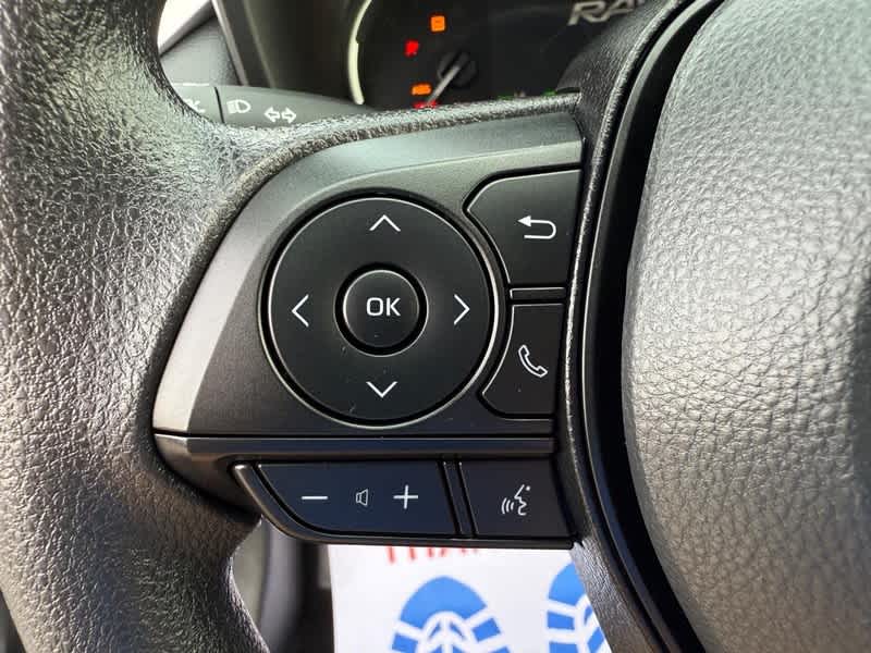 2025 Toyota RAV4 XLE AWD