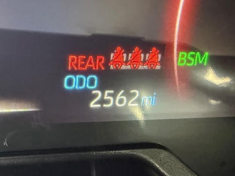 2025 Toyota RAV4 XLE AWD