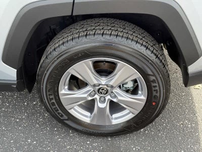 2025 Toyota RAV4 XLE AWD