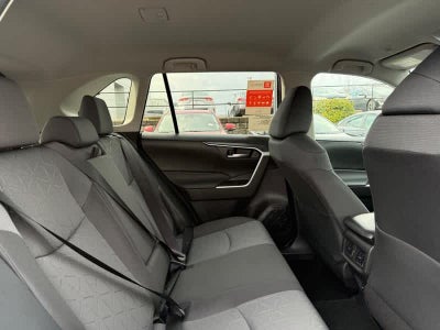 2025 Toyota RAV4 XLE AWD