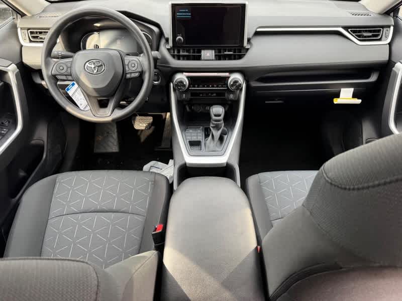 2025 Toyota RAV4 XLE AWD