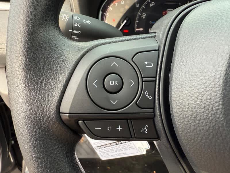 2025 Toyota RAV4 XLE AWD