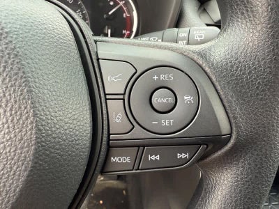 2025 Toyota RAV4 XLE AWD