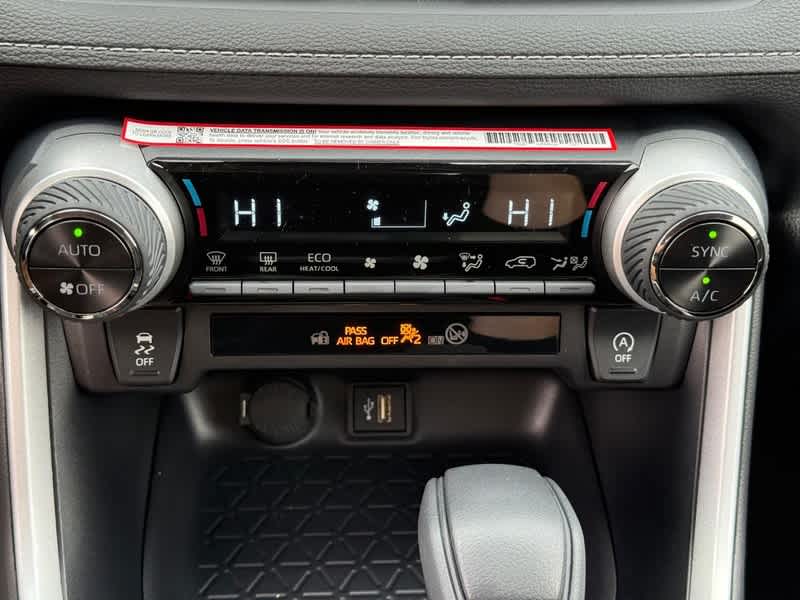 2025 Toyota RAV4 XLE AWD