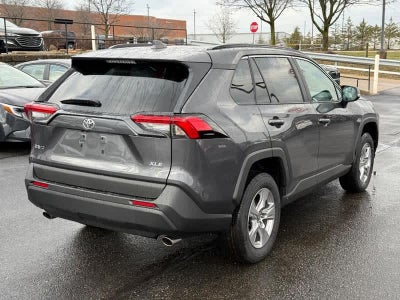 2025 Toyota RAV4 XLE AWD