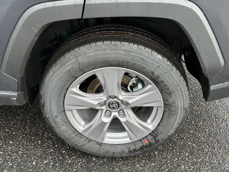 2025 Toyota RAV4 XLE AWD