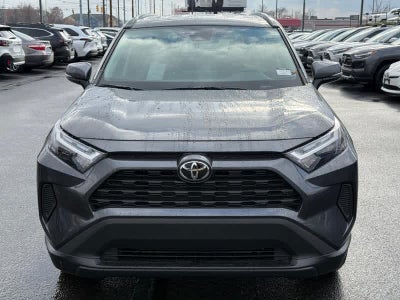 2025 Toyota RAV4 XLE AWD