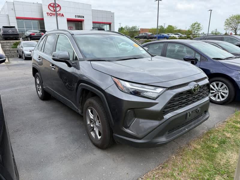 2025 Toyota RAV4 XLE AWD
