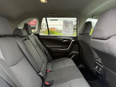 2025 Toyota RAV4 XLE AWD