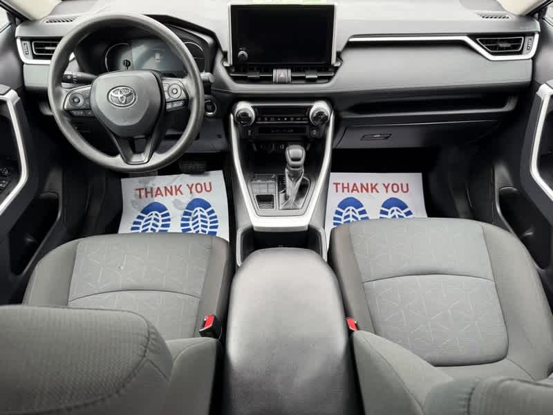 2025 Toyota RAV4 XLE AWD