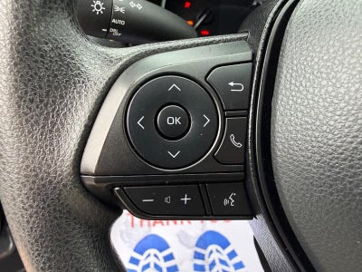 2025 Toyota RAV4 XLE AWD