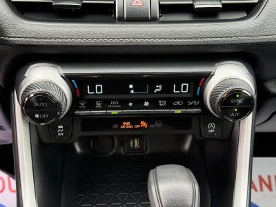 2025 Toyota RAV4 XLE AWD