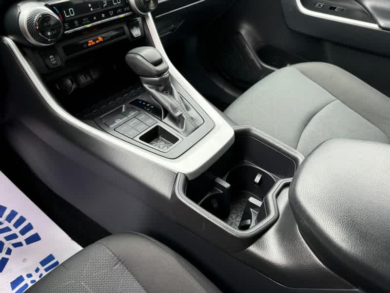 2025 Toyota RAV4 XLE AWD