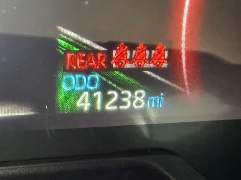 2025 Toyota RAV4 XLE AWD
